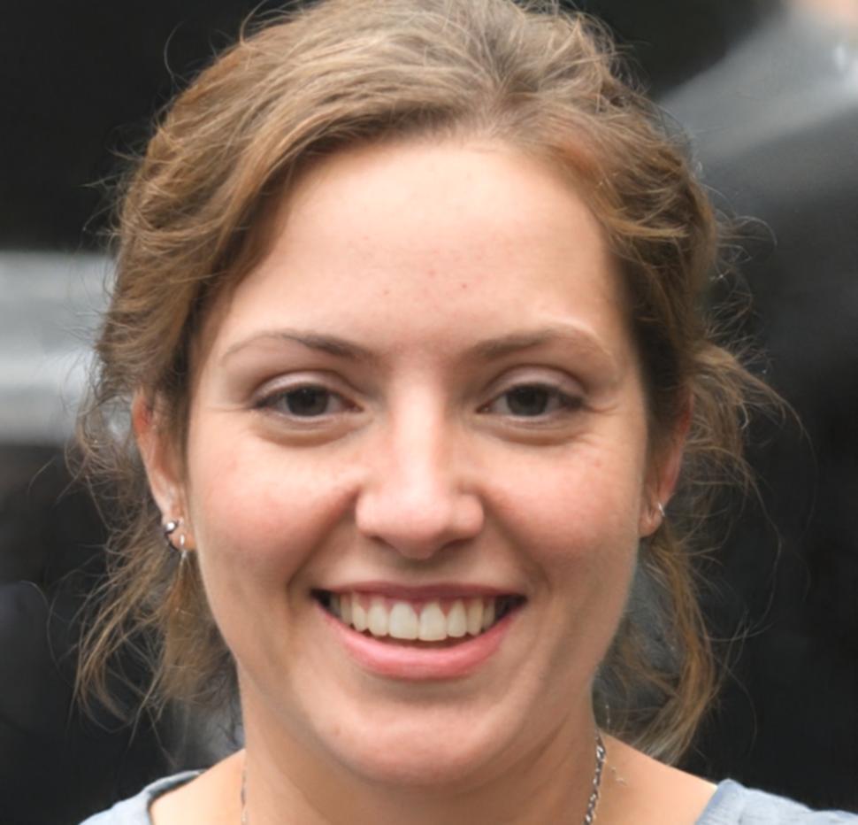 Portrait de Séverine Blanchard